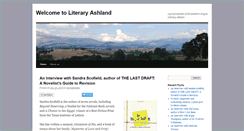 Desktop Screenshot of literaryashland.org